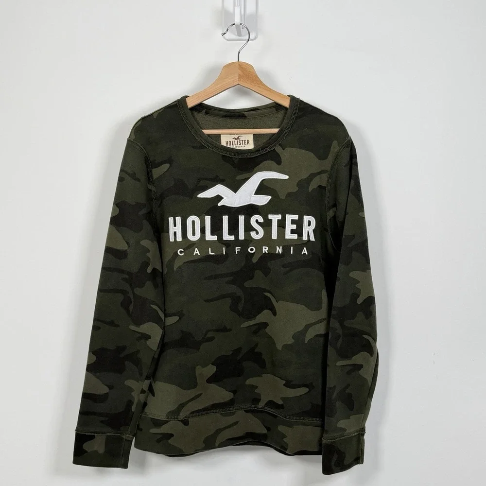 Hollister crewneck sweatshirt